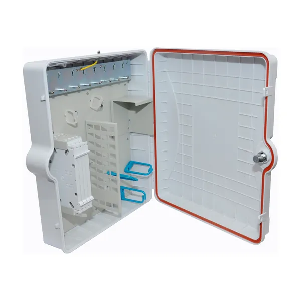 FTTH boxes & distribution points
