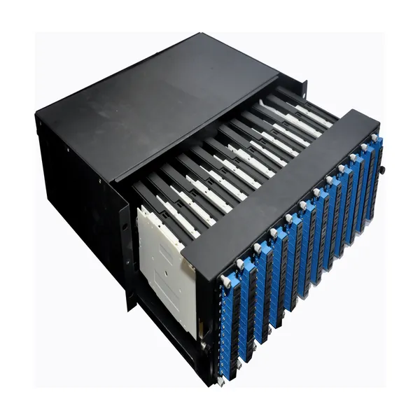 ODFs & fiber enclosures